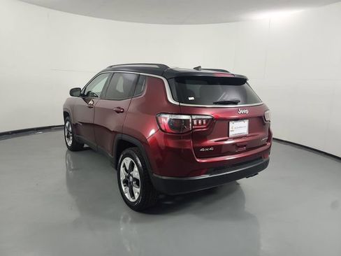 Used 2021 Jeep Compass Limited image 30