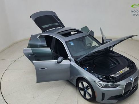 Used 2023 BMW i4 eDrive35 w/ Premium Package RWD image 85