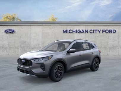New 2025 Ford Escape SE