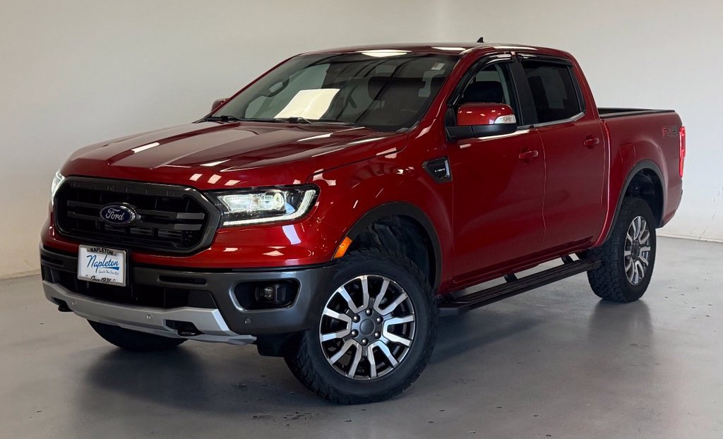 Used 2019 Ford Ranger Lariat w/ Equipment Group 501A Mid AWD/4WD image 1