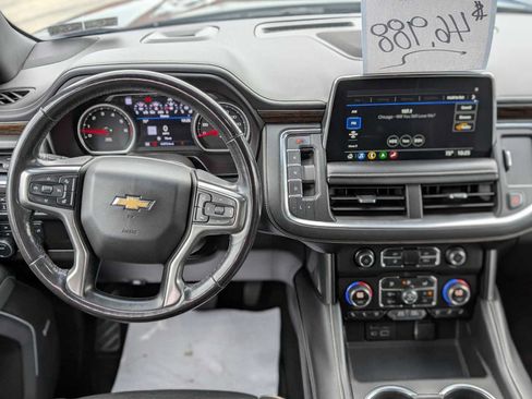 Certified 2021 Chevrolet Tahoe Premier AWD/4WD image 4