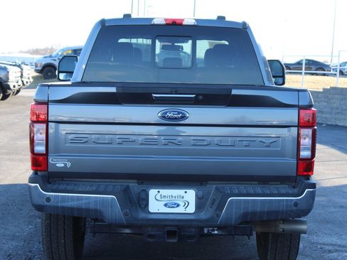 Used 2022 Ford F250 Lariat w/ Lariat Value Package AWD/4WD image 8