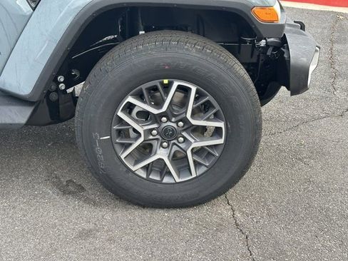 New 2026 Jeep Wrangler Sahara image 14