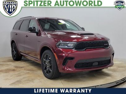 New 2026 Dodge Durango GT