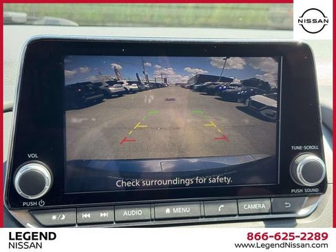 Certified 2024 Nissan Rogue SV AWD/4WD image 30