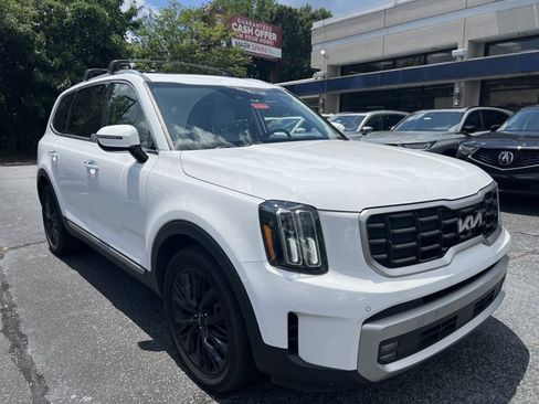 Certified 2023 Kia Telluride SX Prestige AWD/4WD image 7