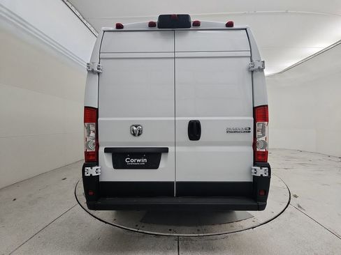 New 2026 RAM ProMaster 2500 image 7