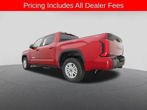 New 2026 Toyota Tundra SR5 AWD/4WD image 21