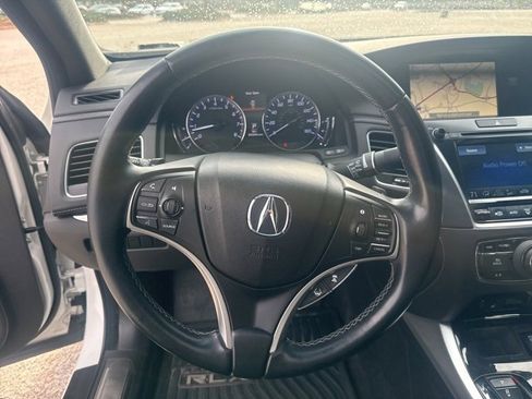 Used 2018 Acura RLX Base image 13