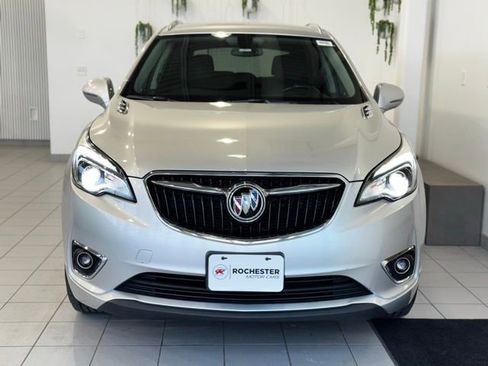 Used 2019 Buick Envision Essence image 34