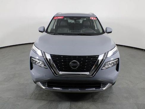 Certified 2021 Nissan Rogue Platinum AWD/4WD image 13