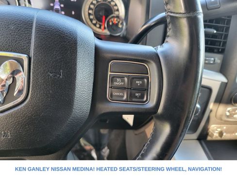 Used 2017 RAM 2500 Big Horn AWD/4WD image 34