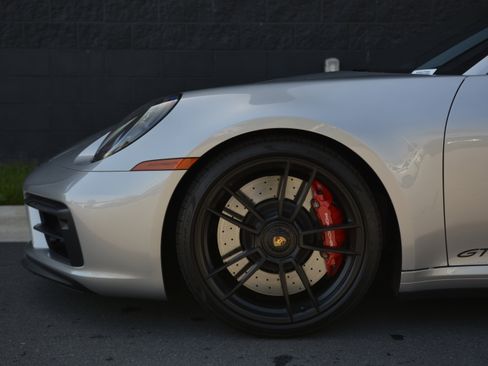 Used 2022 Porsche 911 Carrera 4 GTS AWD/4WD image 28