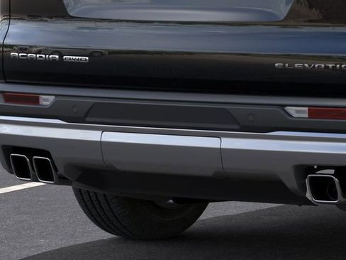 New 2026 GMC Acadia Elevation w/ LPO, All-Weather Package AWD/4WD image 14