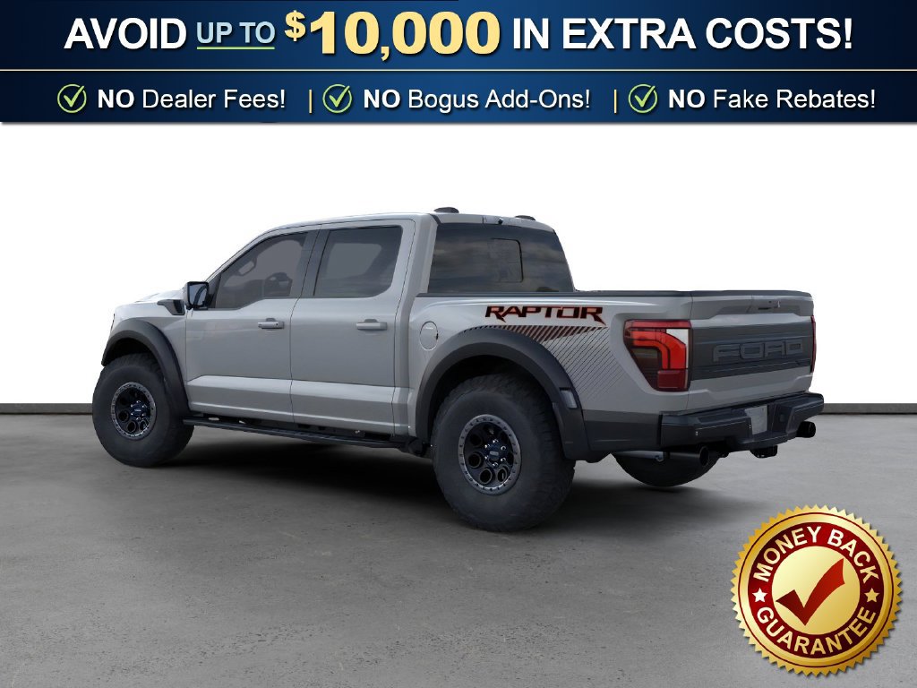 New 2026 Ford F150 Raptor AWD/4WD image 5