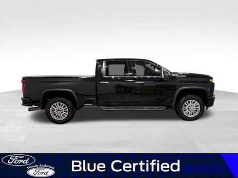 Used 2022 Chevrolet Silverado 2500 High Country w/ Z71 Off-Road Package image 5