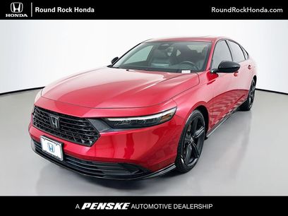 Used 2023 Honda Accord Sport