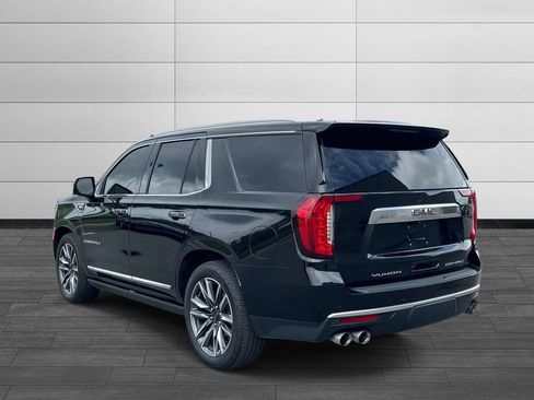 Used 2022 GMC Yukon Denali w/ Denali Ultimate Package AWD/4WD image 3