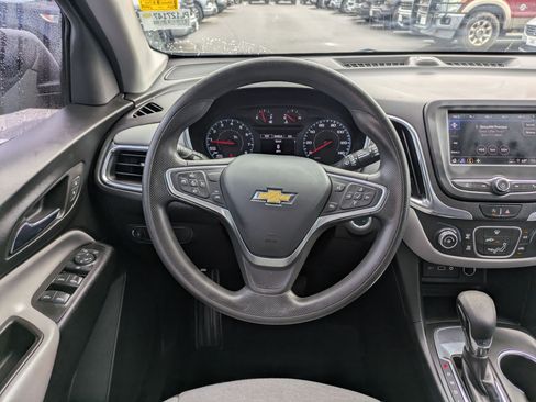 Certified 2023 Chevrolet Equinox LS image 21