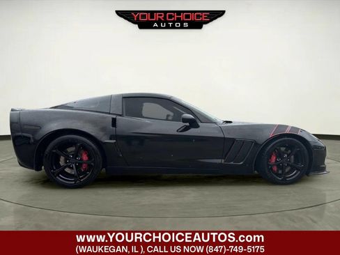 Used 2013 Chevrolet Corvette Grand Sport w/ 3LT Preferred Equipment Group RWD image 6