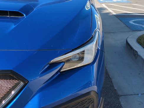 Used 2022 Subaru WRX Limited image 12