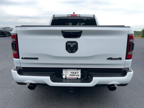 Used 2023 RAM 1500 Laramie AWD/4WD image 6
