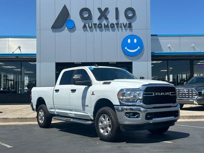 Used 2024 RAM 2500 Big Horn w/ Off Road Package
