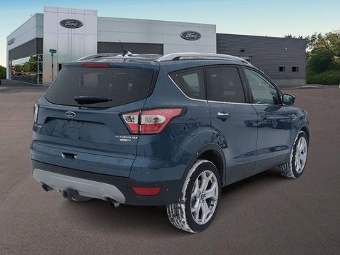 Used 2018 Ford Escape Titanium image 11