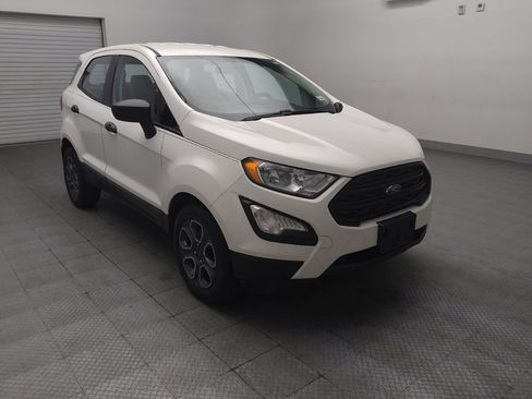 Used 2018 Ford EcoSport S FWD image 13
