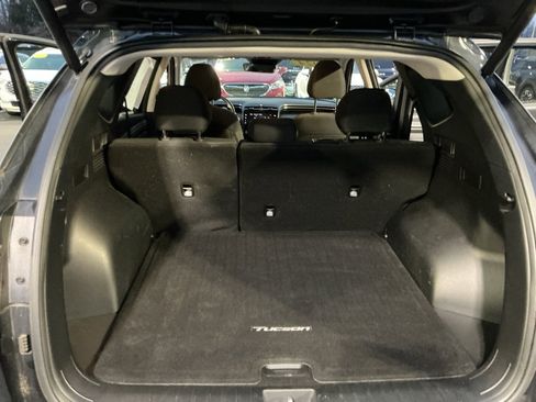 Certified 2024 Hyundai Tucson SEL image 14