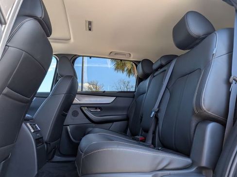 Certified 2024 MAZDA CX-90 Plug-In Hybrid w/ Preferred image 27