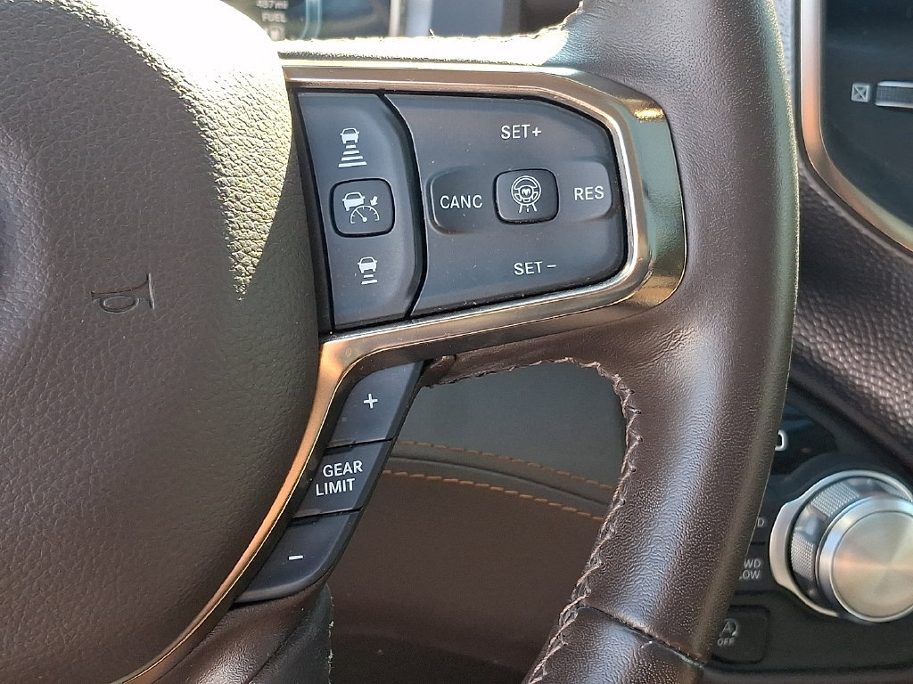 Certified 2026 RAM 1500 Limited AWD/4WD image 22