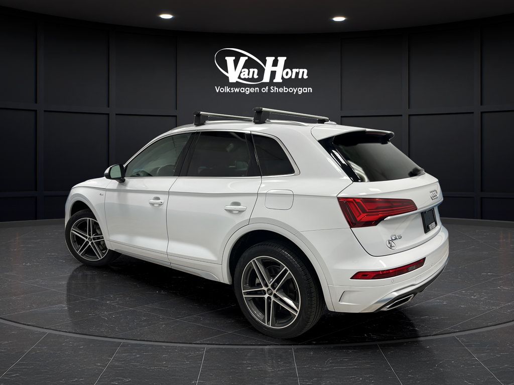 Used 2025 Audi Q5 e Premium Plus w/ Premium Plus Package AWD/4WD image 5
