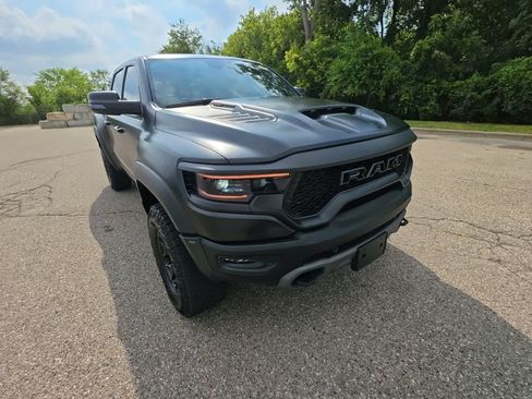 Used 2022 RAM 1500 TRX AWD/4WD image 4