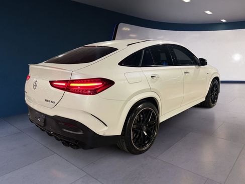 Used 2024 Mercedes-Benz GLE 53 AMG 4MATIC Coupe image 5