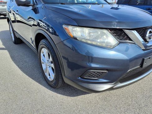 Used 2015 Nissan Rogue SV w/ SV Premium Package image 25