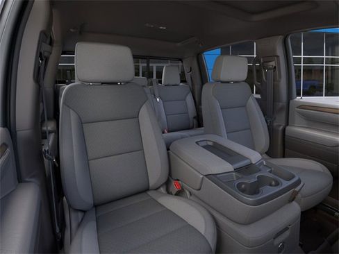 New 2026 GMC Sierra 1500 SLE w/ Preferred Package image 16