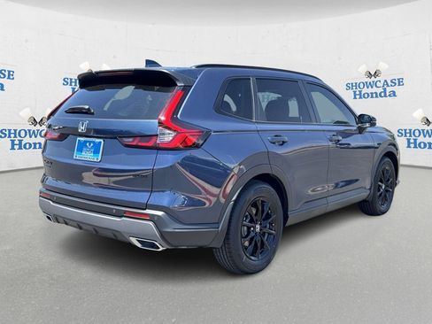 New 2026 Honda CR-V Sport-L image 3