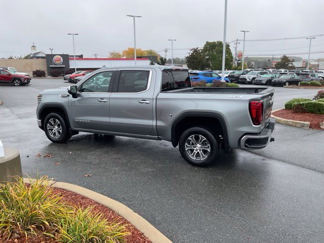 Used 2026 GMC Sierra 1500 SLT AWD/4WD image 4