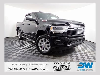 Used 2021 RAM 2500 Laramie