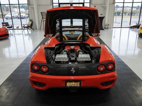 Used 2004 Ferrari 360 Spider image 27