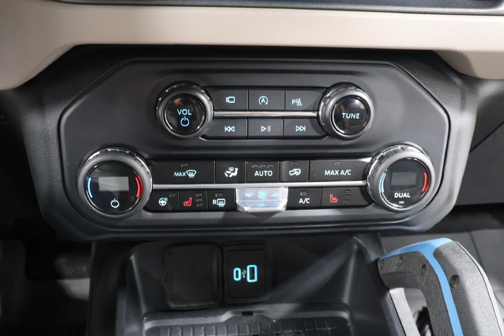 Used 2024 Ford Bronco Wildtrak AWD/4WD image 9