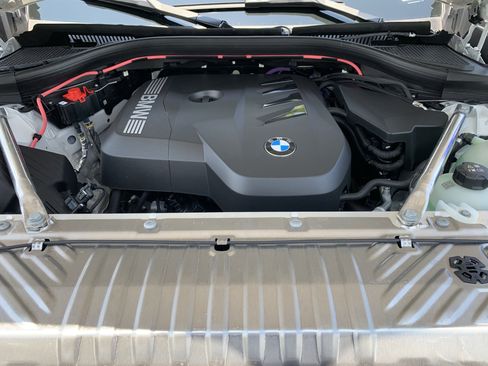 Used 2025 BMW X3 xDrive30i w/ Premium Package image 36