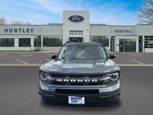 Used 2024 Ford Bronco Sport Big Bend AWD/4WD image 2
