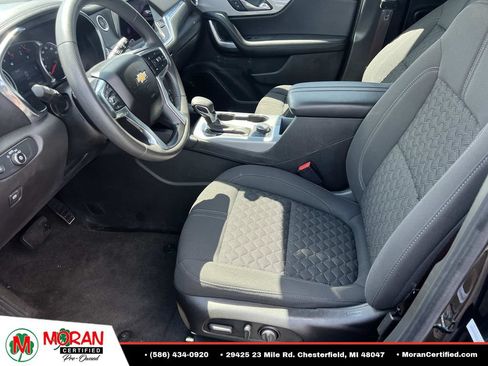 Used 2021 Chevrolet Blazer LT AWD/4WD image 16