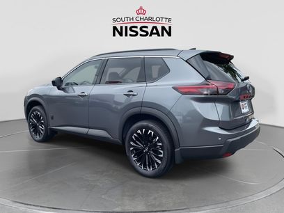 New 2026 Nissan Rogue Dark Armor