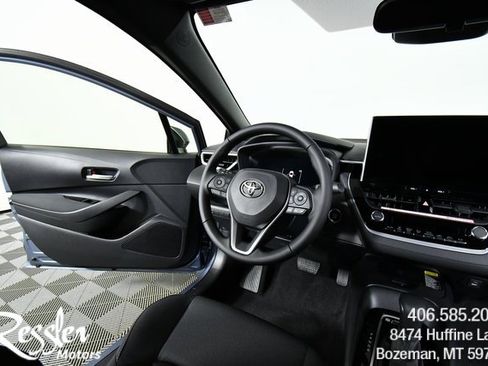 New 2026 Toyota Corolla SE image 19