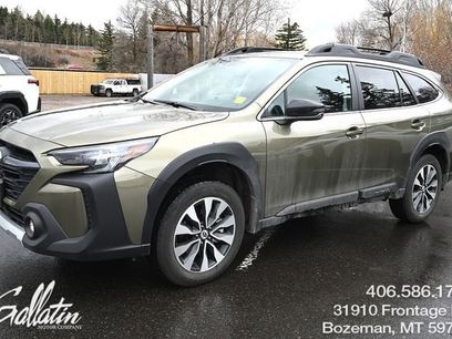 Used 2025 Subaru Outback Limited XT w/ Popular Package #2