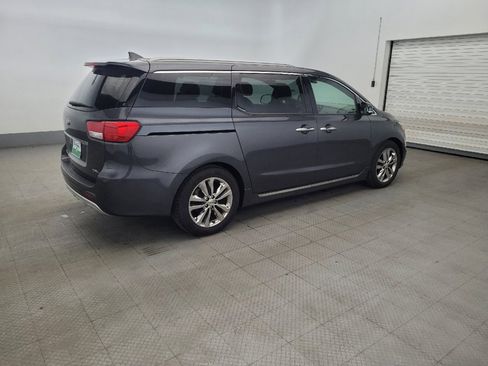 Used 2018 Kia Sedona SX Limited w/ SX Limited Prestige Package FWD image 10