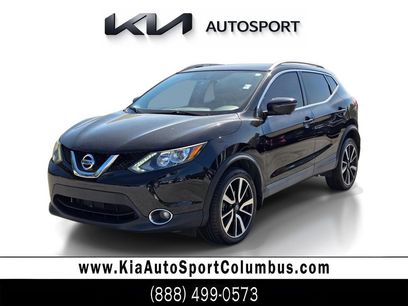Used 2017 Nissan Rogue Sport SL